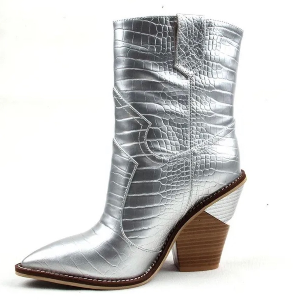 Ladies Mid Boots👢 - Picture 2 of 7